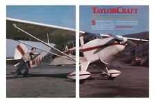 Relatório de aeronaves Taylorcraft 25/08/2022a comprar usado  Enviando para Brazil