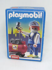 Playmobil 3697 - glazurite painter / painter new in original packaging for sale  Shipping to South Africa