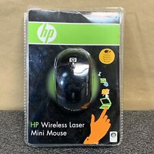 HP Wireless Laser Mini Mouse Open Box for sale  Shipping to South Africa