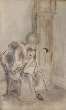 Louis legrand pastel d'occasion  Paris IX