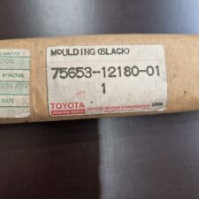 AUTHENTIC TOYOTA OEM COROLLA (KE70,AE71,TE7*,CE70) MOLD REF 75653-12180-01 for sale  Shipping to South Africa
