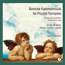 Barocke kammermusik piccolo gebraucht kaufen  Berlin