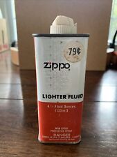 Vintage zippo lighter for sale  Warren