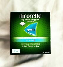 Nicorette chewing gum for sale  BOLTON
