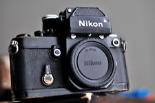 Solo cuerpo de cámara Nikon F2, usado segunda mano  Embacar hacia Argentina