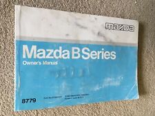 Mazda series pickup for sale  LEIGHTON BUZZARD