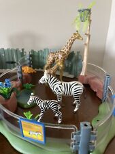Playmobil zoo animals for sale  Clairton