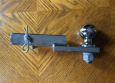 1 mount 4 hitch ball for sale  Millville