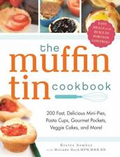 Muffin tin cookbook for sale  Racine