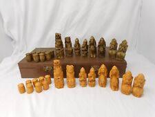 Vintage chess set for sale  Eagle