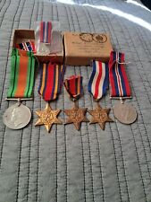 Ww2 medals captain for sale  RUSHDEN