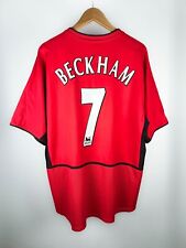 Beckham manchester united gebraucht kaufen  Hamburg