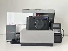 Leica m10 monochrom gebraucht kaufen  Fürth