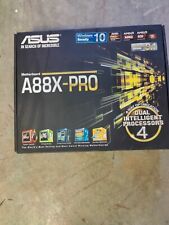 ASUS FM2A88X Pro Motherboard AMD FM2+ processor ready for sale  Shipping to South Africa
