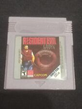 Usado, Gameboy Color Resident Evil Gaiden segunda mano  Embacar hacia Argentina