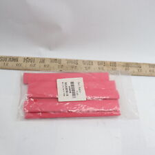 (6 peças) Adesivo de parede pesado forrado termorretrátil vermelho 6" KP26335, usado comprar usado  Enviando para Brazil