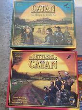 Settlers catan cities for sale  Bonney Lake