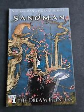 The Sandman Dream Hunters #1 2000 DC Vertigo Comics Neil Gaiman Craig Russell comprar usado  Enviando para Brazil