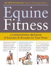 Equine fitness program for sale  ROSSENDALE