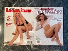 Playboy barefoot beauties for sale  Fort Bragg
