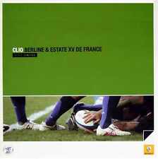 Catalogue brochure publicite d'occasion  France