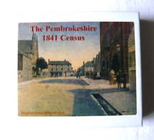 Penbrokeshire 1841 census for sale  ORPINGTON