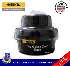 Mirka 100g black for sale  CHESTER