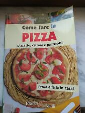 Come fare pizza usato  Viale