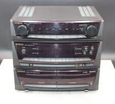 Kenwood Stack Stereo System HiFi RX-29 Vintage Audiophile Radio Tape Cassette , used for sale  Shipping to South Africa