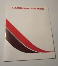 Vintage allegheny airlines...m for sale  Columbus