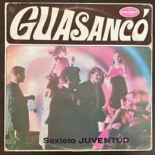 Sexteto Juventud-guasanco Original Press Venezuela 1975 Killer descarga Lp Latino comprar usado  Enviando para Brazil