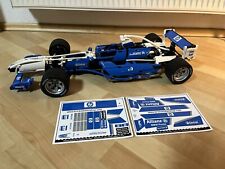 LEGO Technic Technique Racers 8461 Williams F1 1:8 + New Stickers for sale  Shipping to South Africa