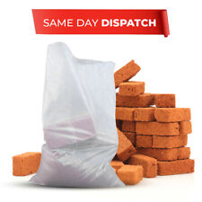 Clear rubble sacks for sale  Shipping to Ireland