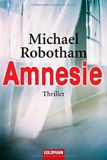 Amnesie thriller robotham gebraucht kaufen  Berlin