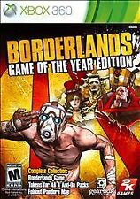 Borderlands game year for sale  Columbus