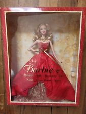 Barbie collector holiday d'occasion  Paris-