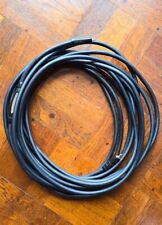 transparent audio rca cables for sale  Rockport