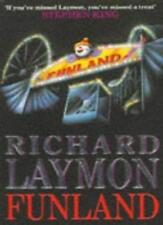 Funland richard laymon. for sale  UK