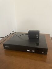 Reproductor Blu-ray Sony BDP-S3700 con cable de alimentación probado y funcionando segunda mano  Embacar hacia Argentina