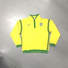 1998 brazil sweatshirt for sale  Ireland