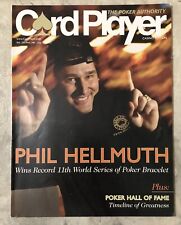 Phil hellmuth wsop for sale  Springfield