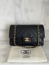 Chanel double flap for sale  LONDON