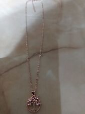 Rose gold plated for sale  LONDON