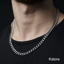 Mens chain necklace for sale  REDDITCH