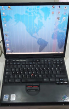 IBM ThinkPad T23 Pentium III 1133 Windows 2000 - Vintage na sprzedaż  Wysyłka do Poland