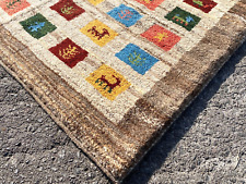 Shaggy gabbeh rug for sale  CARDIFF