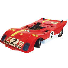 Usado, Modelo Ferrari R/C re-El N.2 Firestone reboque escala 1/10 elétrico 15 11/16X7 comprar usado  Enviando para Brazil