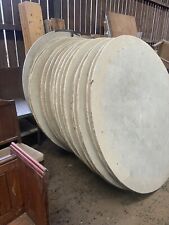 6ft 5ft round for sale  NEWPORT