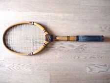 Tennisschläger holz vintage gebraucht kaufen  Bobingen
