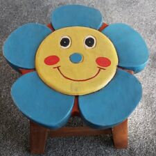 Children wooden stool for sale  SCUNTHORPE